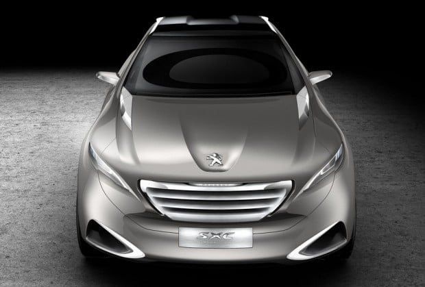 Peugeot SXC
