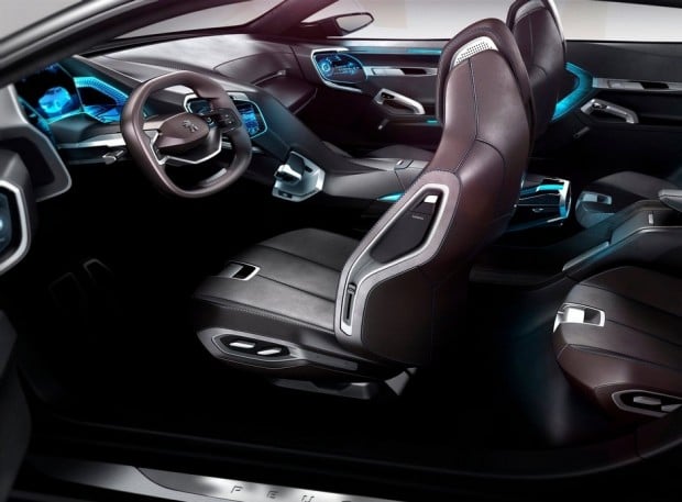 Peugeot SXC