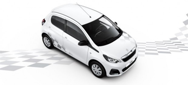Peugeot 108 Sport : extérieur