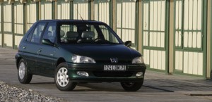 Peugeot 106
