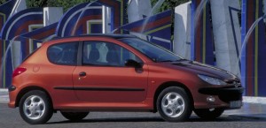 Peugeot 206