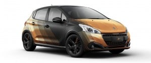 Peugeot 208 Pyrit