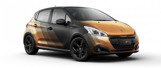Peugeot 208 Pyrit