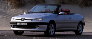 Peugeot 306 Cabriolet