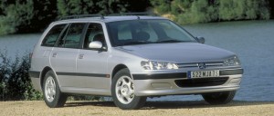 Peugeot 406 break