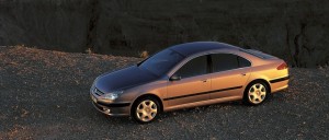 Peugeot 607