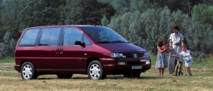 Peugeot 806