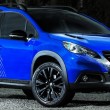 Peugeot 2008 Kyanit