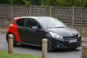 Peugeot 208 GTi by Peugeot Sport