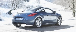 Peugeot RCZ