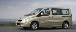 Peugeot Expert Tepee