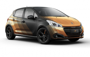 Peugeot 208 Pyrit
