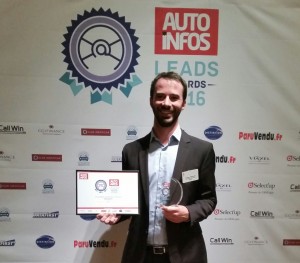 leads awards