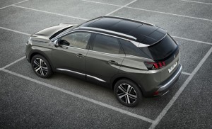 Peugeot 3008 GT