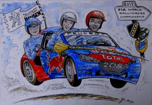 rallycross