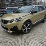 Peugeot 5008 Allure Beige Pyrite