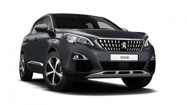 peugeot 3008 crossway