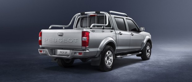 Peugeot Pick-Up