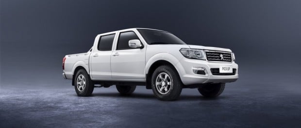 Peugeot Pick-Up 4x2