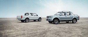Peugeot Pick-Up