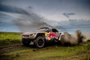 Silk Way Rally 2017