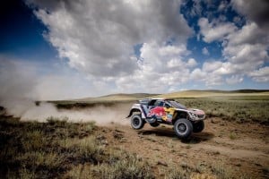 Silk Way Rally 2017