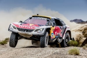 silk way rally