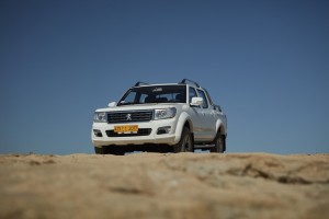 Peugeot Pick-Up