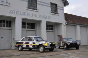 Grandes Heures Automobiles