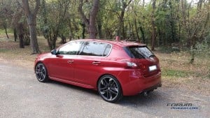 Peugeot 308 GTi