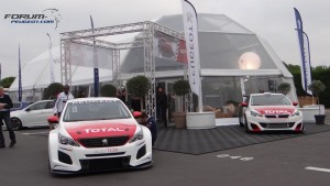 Peugeot 308 TCR