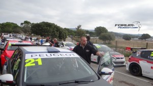 Peugeot 308 Racing Cup