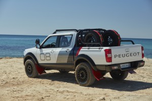 Peugeot Pick-Up