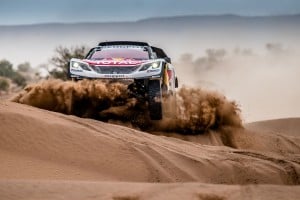 Rallye du Maroc 2017