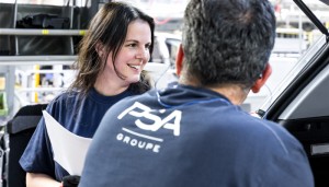 Groupe PSA