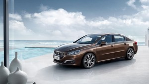 Dongfeng-Peugeot 508