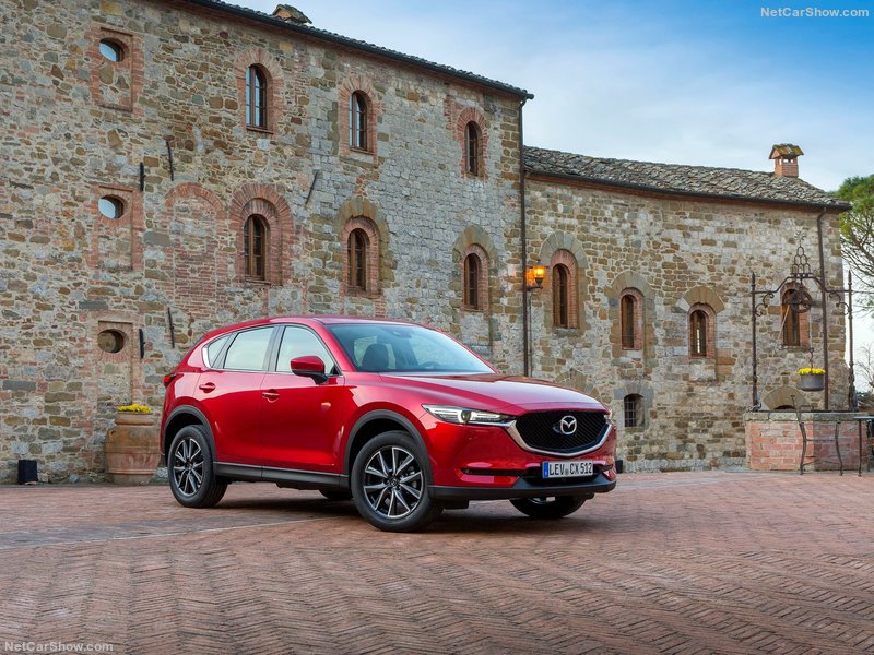 Mazda Cx 5 Forum