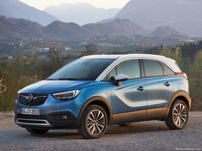 Opel Crossland X Forum