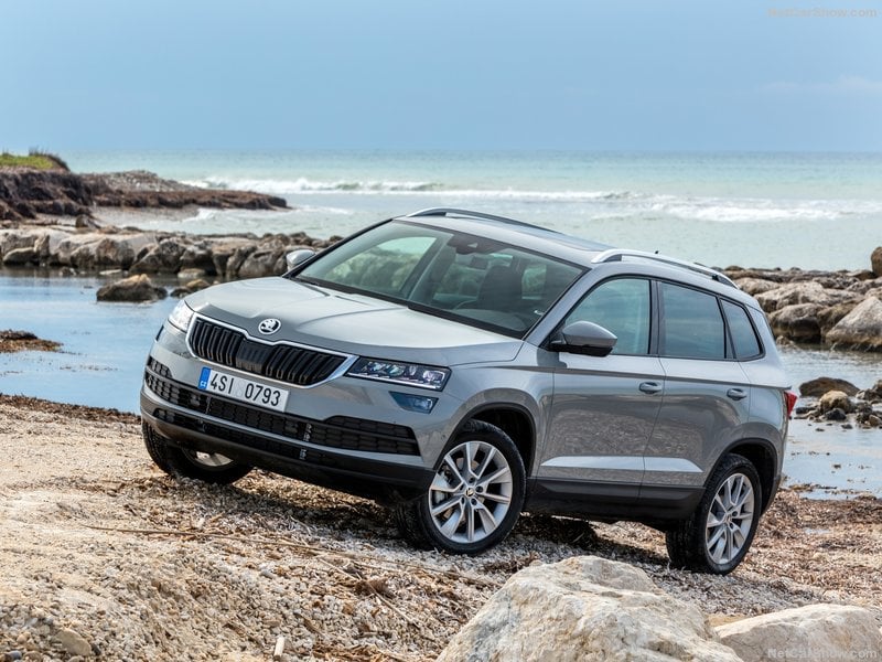 Skoda Karoq Forum