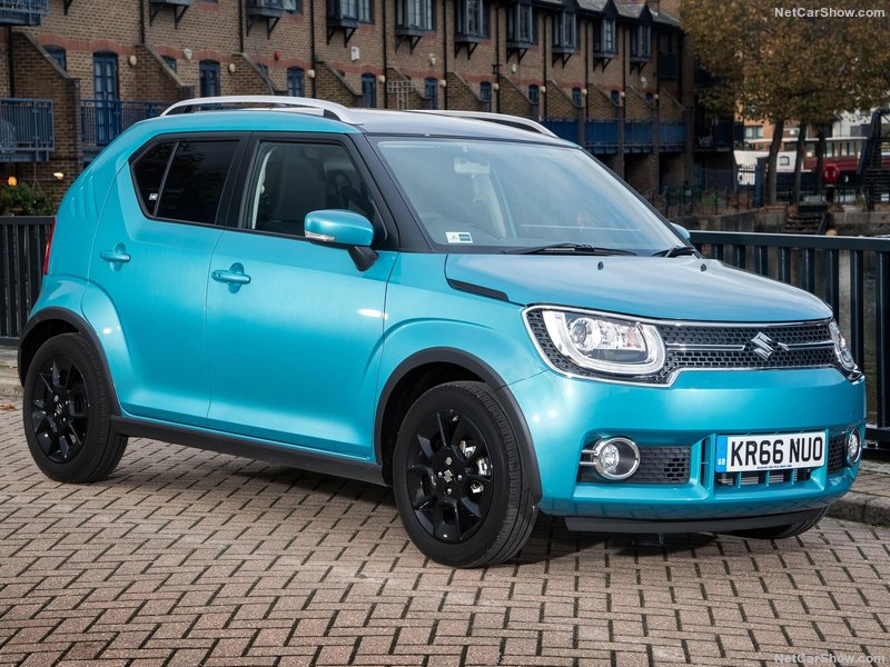 Suzuki Ignis Forum