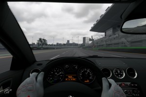 Gran Turismo Sport
