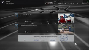 Gran Turismo Sport