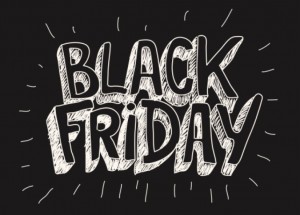 Black Friday, c'est parti !