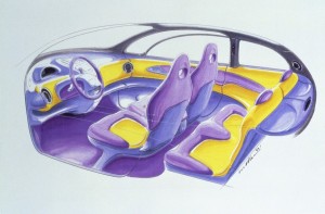 Un intérieur vivifiant
