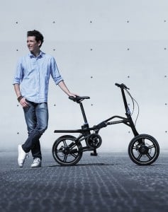 Le Peugeot eF01