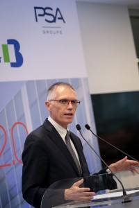 Carlos Tavares
