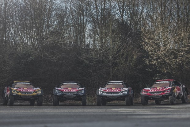 Dakar 2018