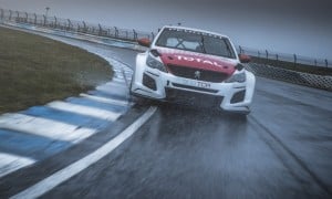 Peugeot 308 TCR