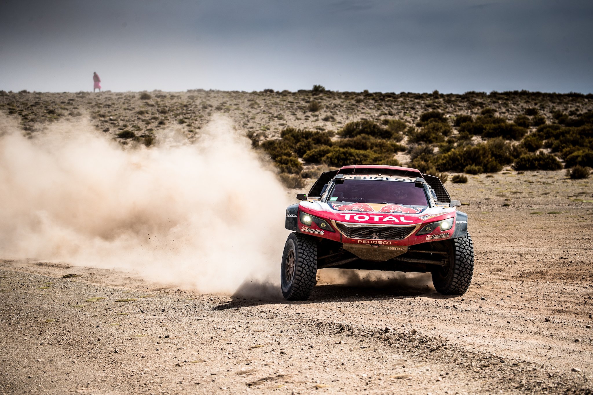 Peugeot 3008 Dakar