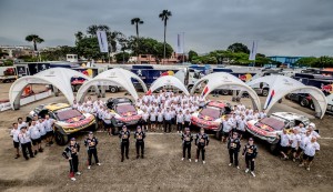 Dakar 2018